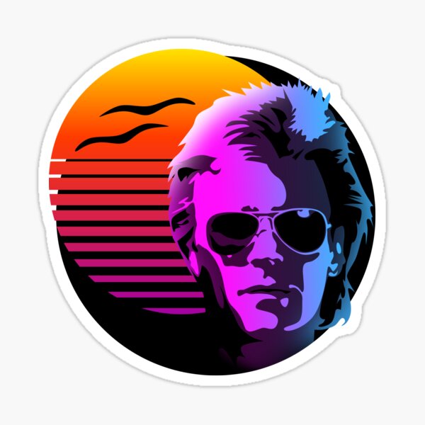 Item preview, 80's Heroes - Mac [black] designed and sold by offgreed.