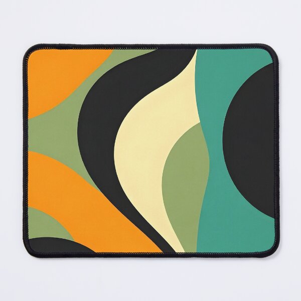 Item preview, Mid Century Modern Pattern  designed and sold by GraphicsClub.