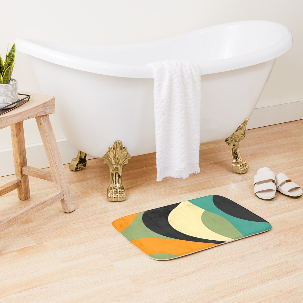 Item preview, Bath Mat designed and sold by GraphicsClub.