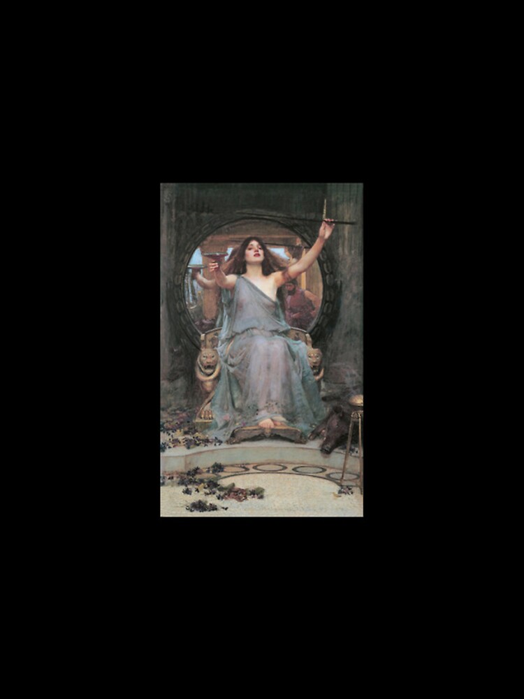 Thumbnail 4 of 4, iPhone Case, Pre Raphaelite designed and sold by DedrickTurcott.