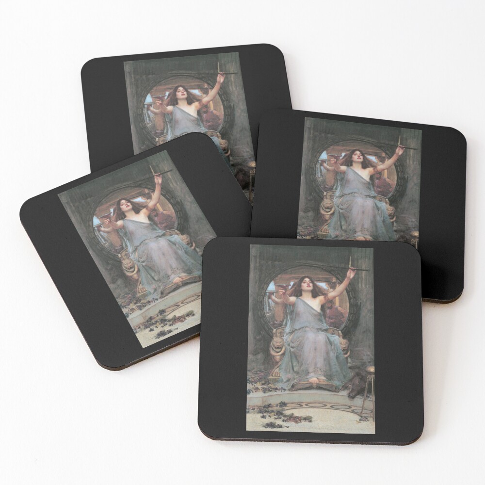 Item preview, Coasters (Set of 4) designed and sold by DedrickTurcott.