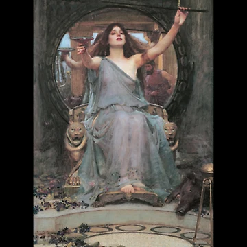 Artwork thumbnail, Pre Raphaelite by DedrickTurcott