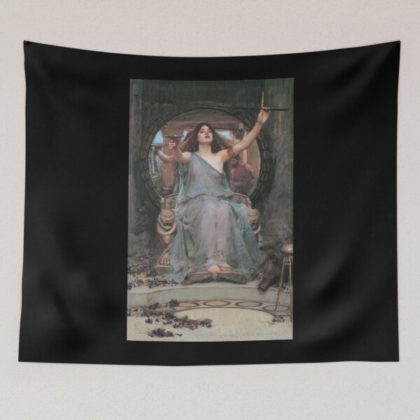 Item preview,  Pre Raphaelite designed and sold by DedrickTurcott.
