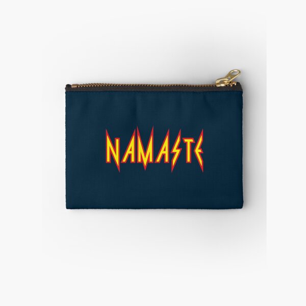 Item preview, Namaste Def Leppard designed and sold by GretaPaigeD.
