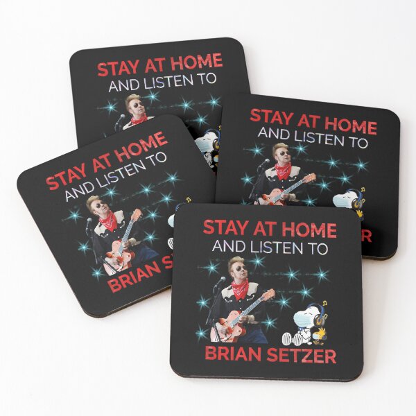 Item preview, Music Gutar Brian Setzer Top Selling designed and sold by WarrenFlack1.