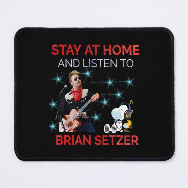 Item preview, Music Gutar Brian Setzer Top Selling designed and sold by WarrenFlack1.