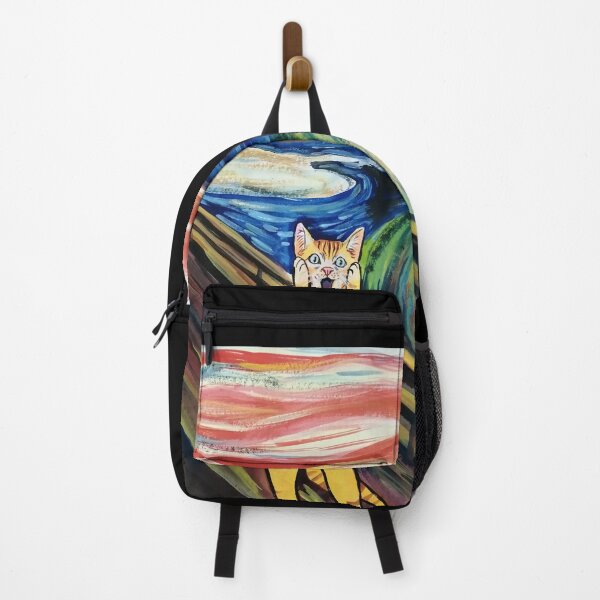 Item preview, The Scream Cat designed and sold by popera.
