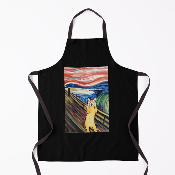Item preview, The Scream Cat designed and sold by popera.