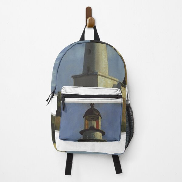 Item preview, Edward Hopper – Lighthouse at Two Lights (1929) designed and sold by Art Outlaws.