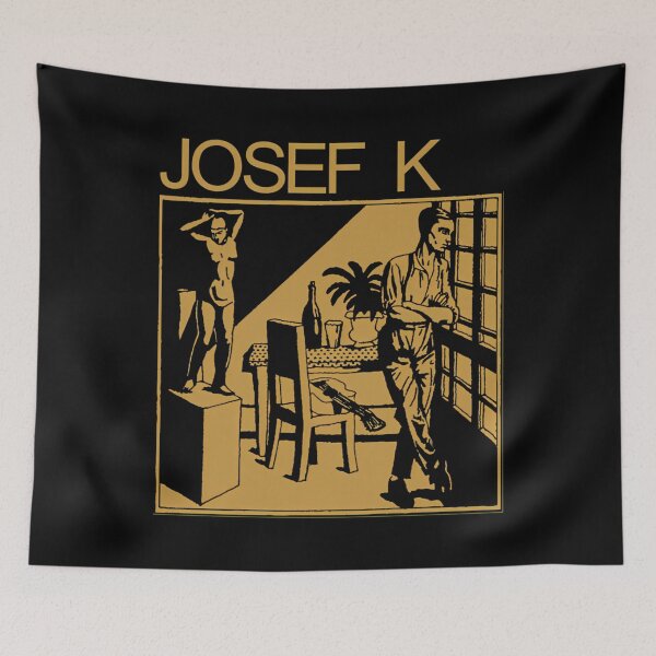 Item preview, Josef K - The Scottish Affair designed and sold by WarrenFlack1.