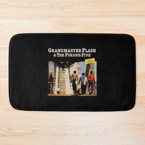 Item preview, The Grandmaster Five designed and sold by GretaPaigeD.