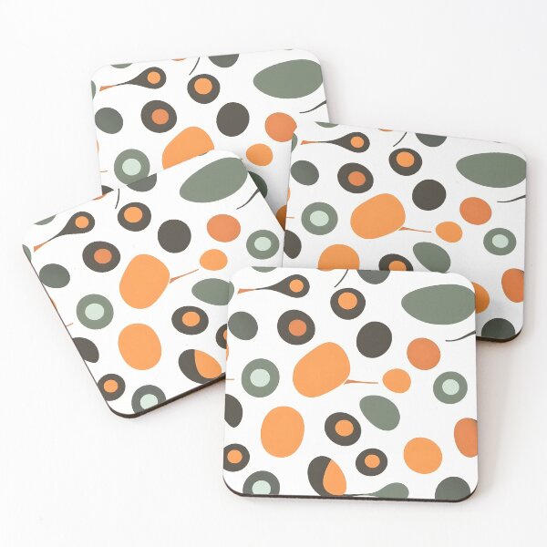 Artikelvorschau, Retro-Mid-Century-Modern-Muster entworfen und verkauft von GraphicsClub.