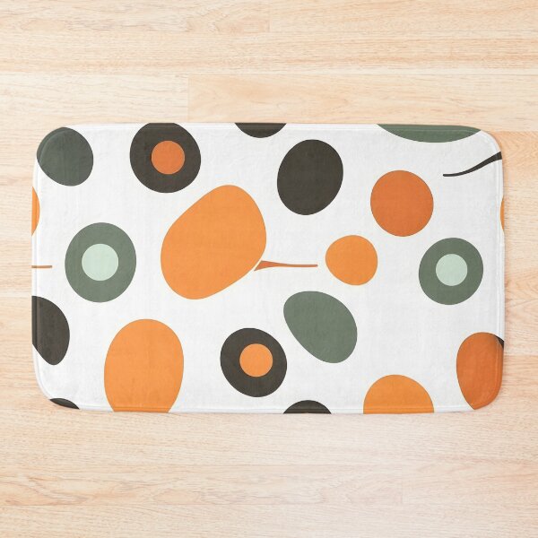 Artikelvorschau, Retro-Mid-Century-Modern-Muster entworfen und verkauft von GraphicsClub.