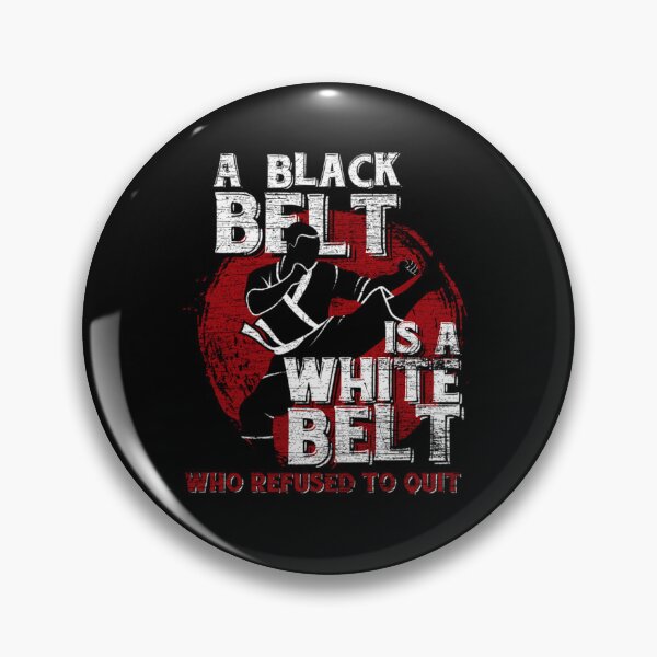 Item preview, A Black Belt  designed and sold by LeoneDucharme.