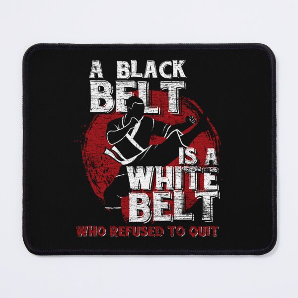 Item preview, A Black Belt  designed and sold by LeoneDucharme.