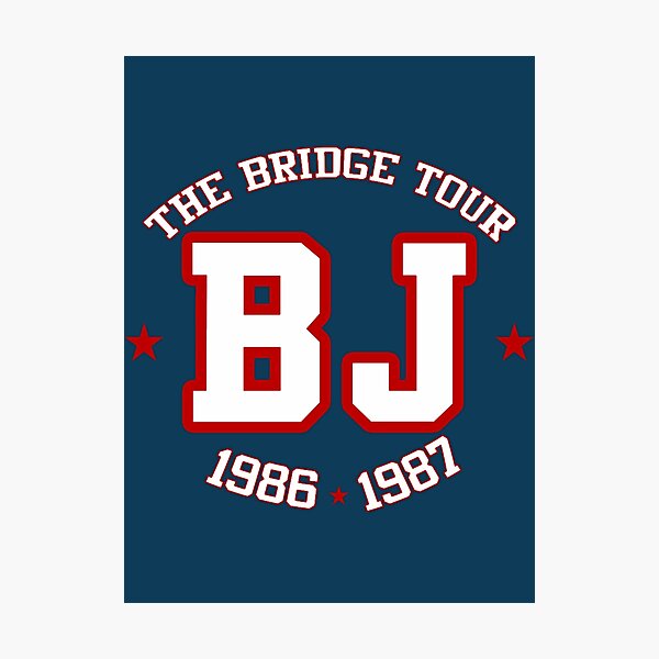Item preview, VTG 1986 Billy Joel Concert Tour designed and sold by GretaPaigeD.