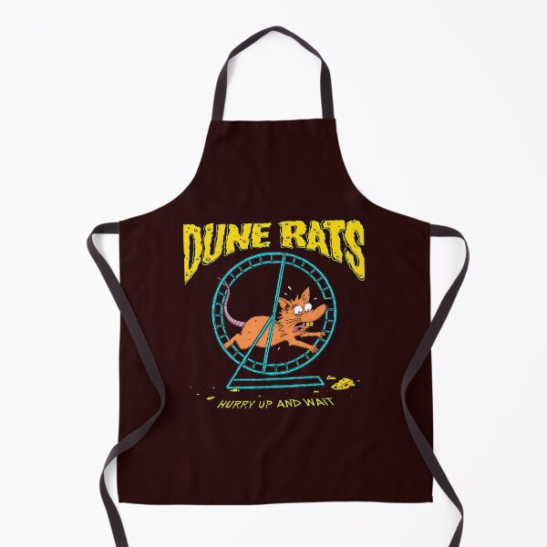 Item preview, Dune Rats Hurry Up And Wait designed and sold by WarrenFlack1.