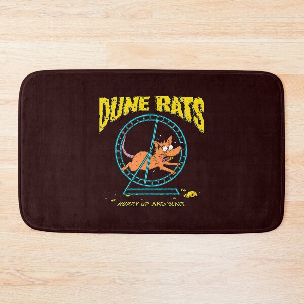 Item preview, Dune Rats Hurry Up And Wait designed and sold by WarrenFlack1.