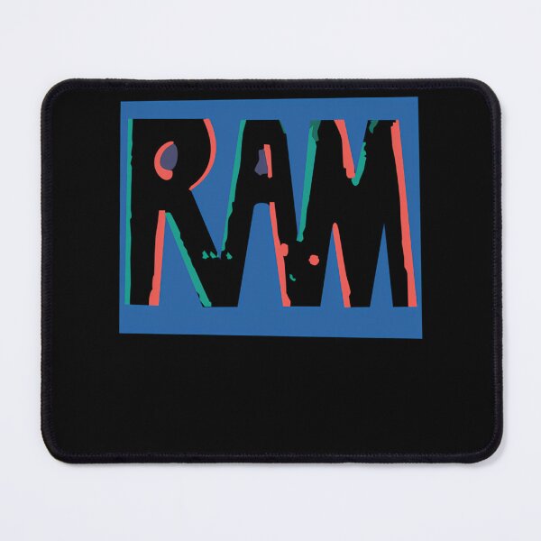 Item preview, McCartney Ram Logo designed and sold by PhalasakNation.