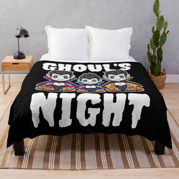 Item preview, GHOUL'S NIGHT - VAMPIRE HALLOWEEN designed and sold by KEF Custom.