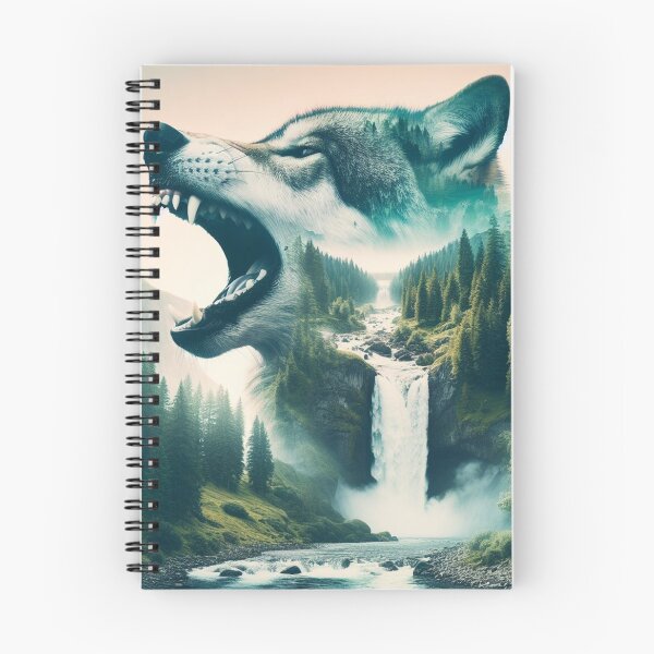 Item preview, nature fox style background design shirts designed and sold by anandsiva2703.