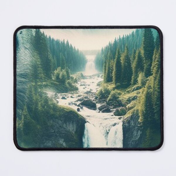 Item preview, nature fox style background design shirts designed and sold by anandsiva2703.