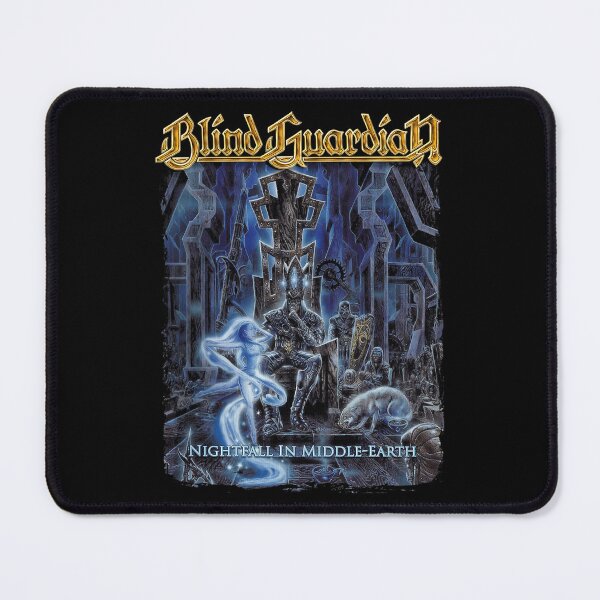 Item preview, Blind Guardian - Nightfall In Middle Earth designed and sold by venisemaryl3.