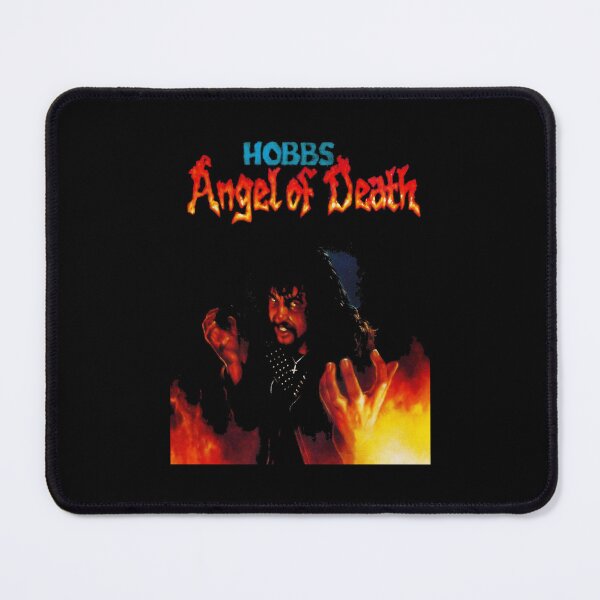 Item preview, Hobbs Angel Of Death designed and sold by ishahtonisha.