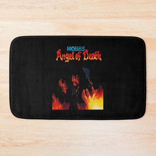 Item preview, Hobbs Angel Of Death designed and sold by ishahtonisha.