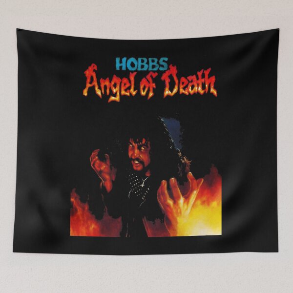 Item preview, Hobbs Angel Of Death designed and sold by ishahtonisha.