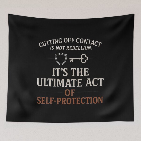 Item preview, Empowering Self-Protection Quote Design designed and sold by Weorus.