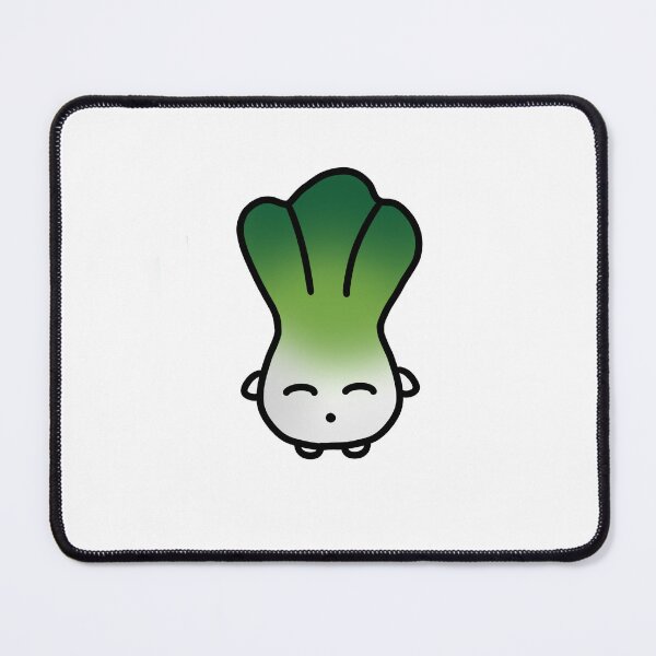 Item preview, Baby Bok Choy designed and sold by mapofraincloud.