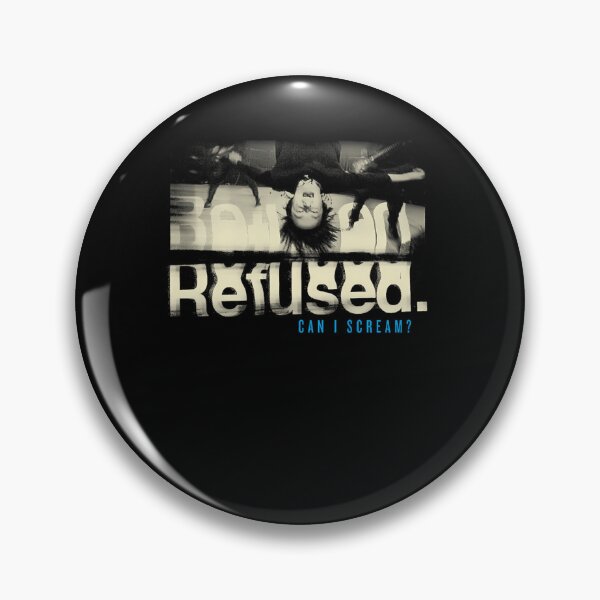 Item preview, REFUSED designed and sold by LeoneDucharme.