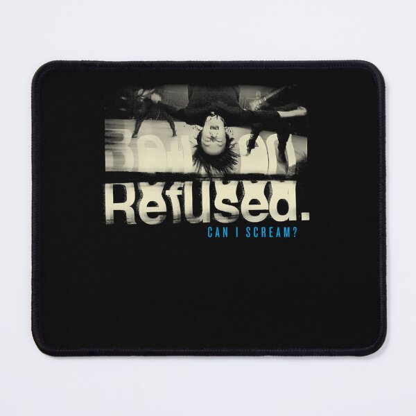 Item preview, REFUSED designed and sold by LeoneDucharme.