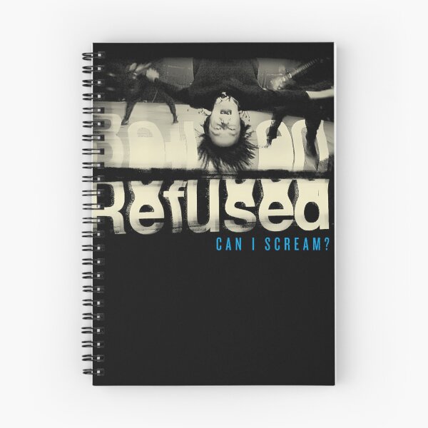 Item preview, REFUSED designed and sold by LeoneDucharme.
