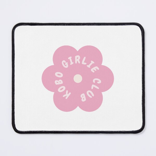 Item preview, Kobo Girlie Club (pink flower) designed and sold by Hi-kari.