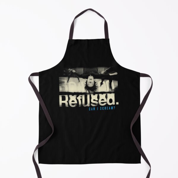 Item preview, REFUSED designed and sold by LeoneDucharme.