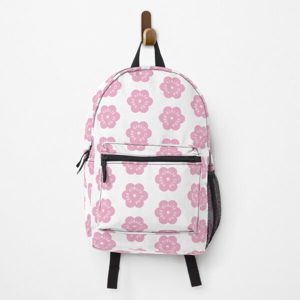 Item preview, Kobo Girlie Club (pink flower) designed and sold by Hi-kari.