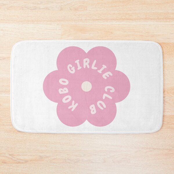 Item preview, Kobo Girlie Club (pink flower) designed and sold by Hi-kari.