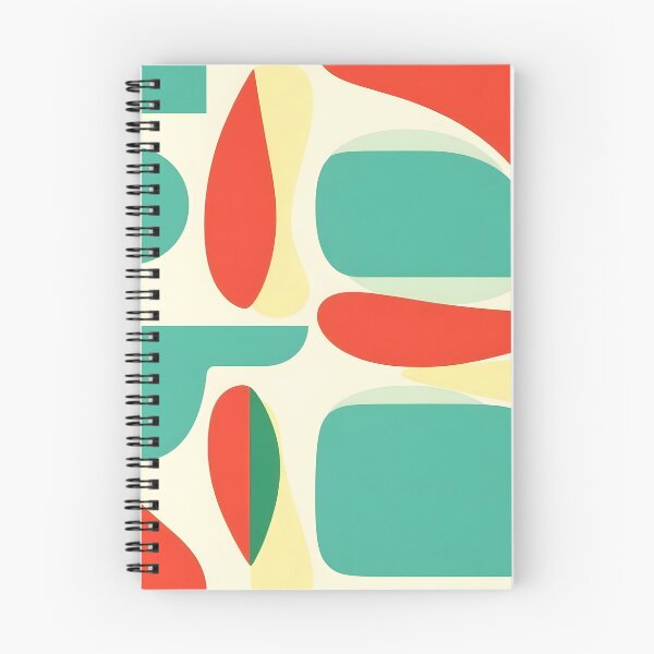 Item preview, Mid Century Modern Pattern  designed and sold by GraphicsClub.