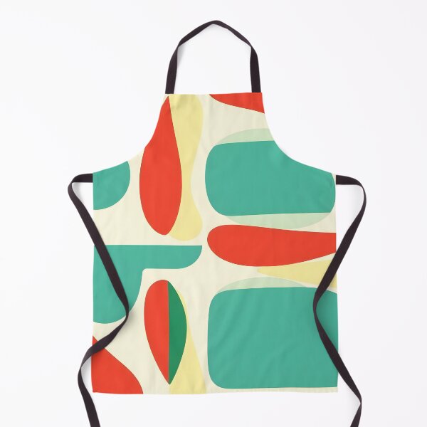 Item preview, Mid Century Modern Pattern designed and sold by GraphicsClub.