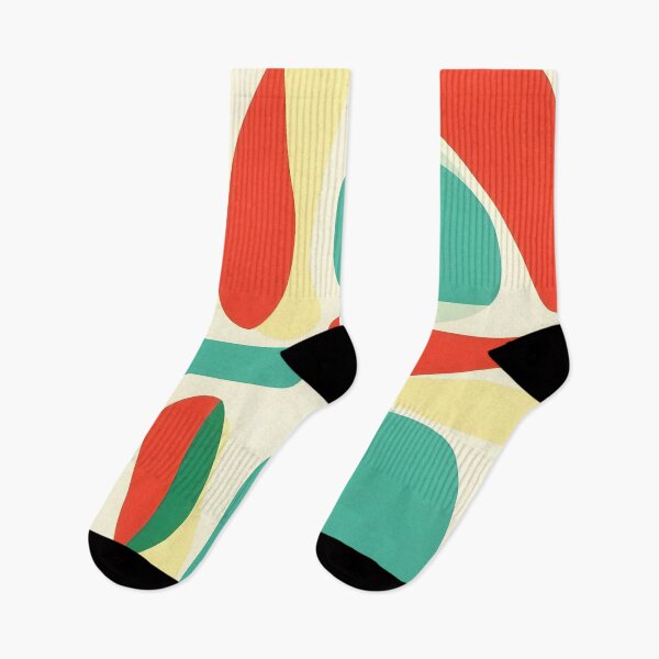 Item preview, Mid Century Modern Pattern  designed and sold by GraphicsClub.