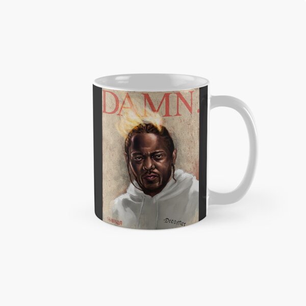 Item preview, DAMN. Classic designed and sold by jodierlcar.