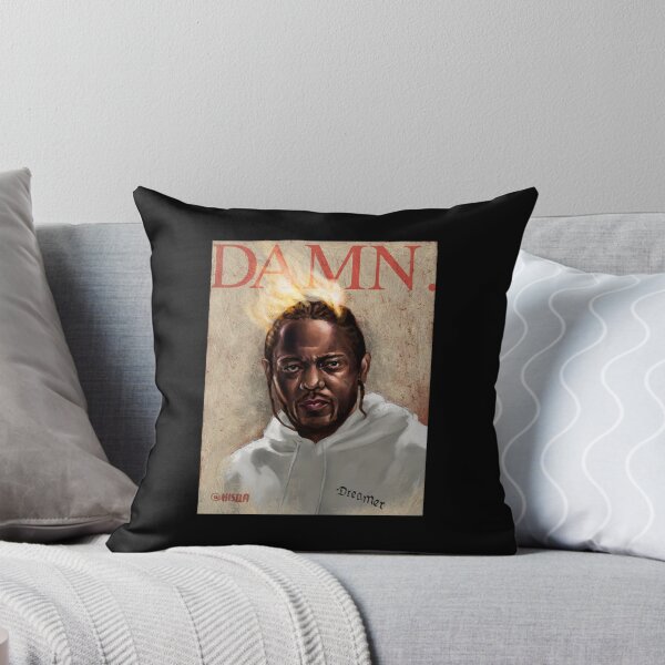 Item preview, DAMN. Classic designed and sold by jodierlcar.