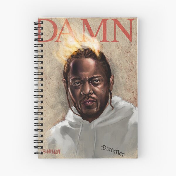 Item preview, DAMN. Classic designed and sold by jodierlcar.