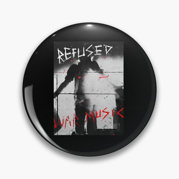 Item preview, REFUSED designed and sold by LeoneDucharme.