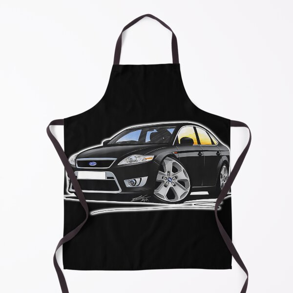 Item preview, Ford Mondeo (Mk4) X Sport Black designed and sold by JACKFAW.