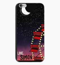 Love Simon iPhone Case