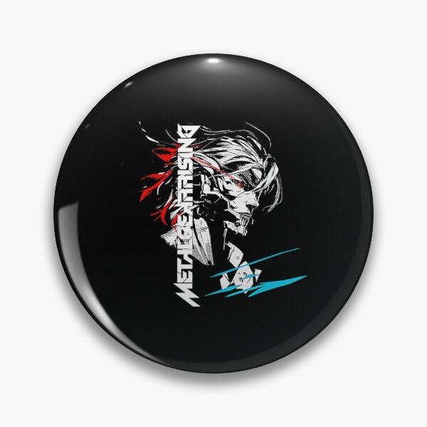 Item preview, Metal Gear Solid Rising Inverted designed and sold by ishahtonisha.