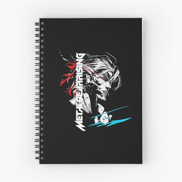 Item preview, Metal Gear Solid Rising Inverted designed and sold by ishahtonisha.